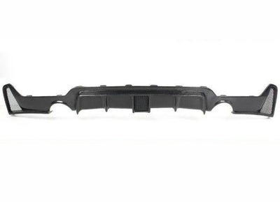 F32/F36 LED Carbon Fiber Diffuser - 4 Series