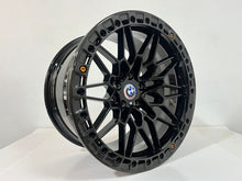 G80 M3 / G82 M4 CC Forged Beadlock Drag Pack Wheels — G8X OEM+