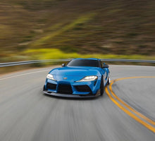 Toyota Supra Mk5 JHP Style Carbon Fiber Front Lip- A90/A91