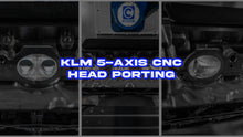 5-Axis CNC Head Porting (B58/S58)