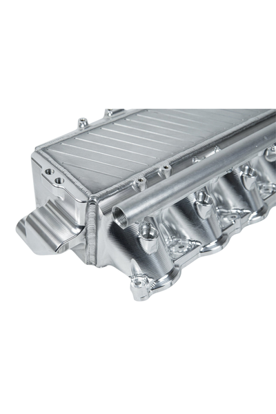 CSF A90 Supra / BMW B58 Charge-Air Cooler Manifold - Custom Finish