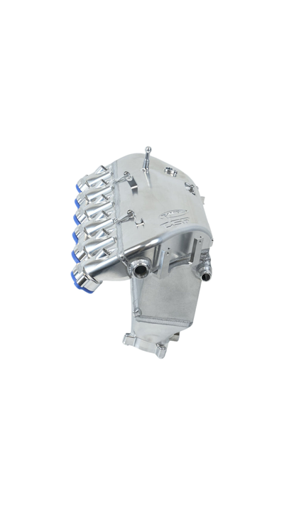 CSF BMW S58 "Level-Up" Charge Air Cooler Manifold - Custom Finish