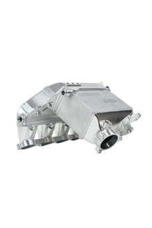 CSF BMW S58 "Level-Up" Charge Air Cooler Manifold - Raw Billet