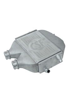 CSF F8X M3 / M4 / M2 Comp Top Mount Charge-Air-Cooler - Raw Finish