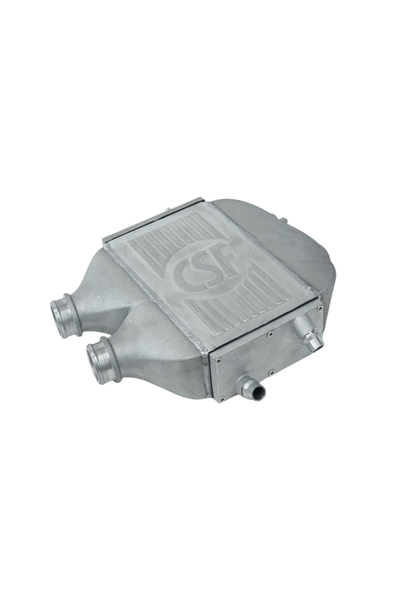 CSF F8X M3 / M4 / M2 Comp Top Mount Charge-Air-Cooler - Raw Finish
