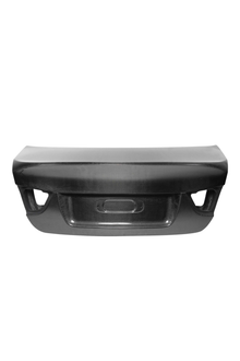 CSL-Style Carbon Fiber Trunk Lid for BMW E90 4-Door (2009-2011)