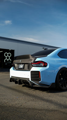 BMW G87 M2 CSL Style Carbon Fiber Trunk