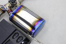 G8X S58 Single Exit Tomei Style Catback Exhaust System - G80/G82/G83/G87