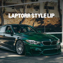 Build Your Own Carbon Fiber Aero Kit - F8X M3/M4