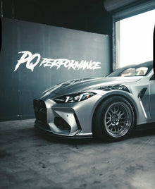 G8X M3/M4 GTR Vented Carbon Fiber Fenders - G80 M3/ G82 & G83 M4