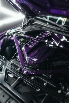 G8X S58 Carbon Fiber Front Mount Intakes - G80 M3/ G82 M4/ G83 M4/ G87 M2