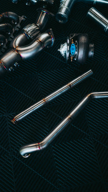 S58 Single Turbo Kit - CenCalMotorsport