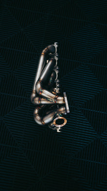 S58 Single Turbo Kit - CenCalMotorsport