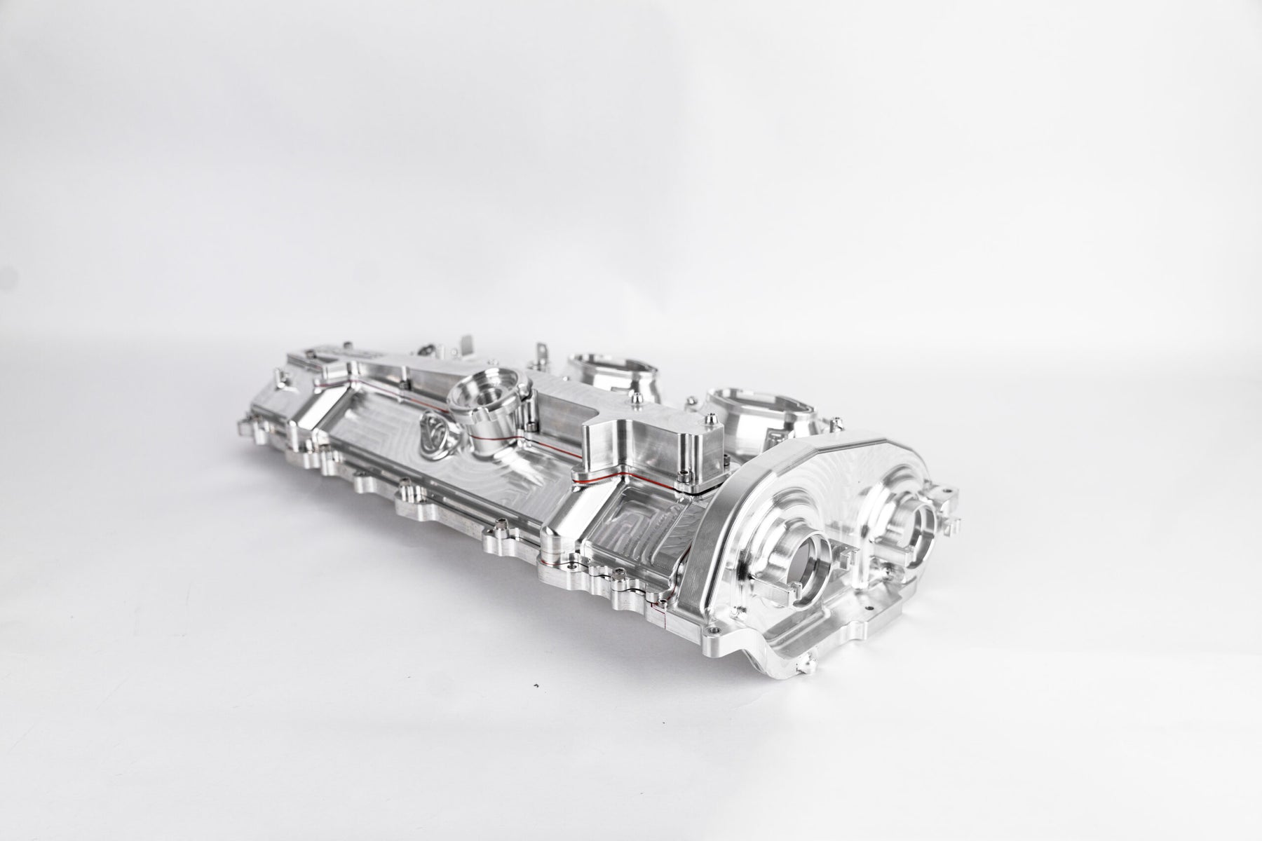 KLM S58 Billet Valve Cover