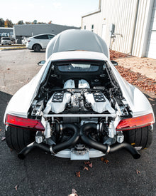 KLM Audi R8 / Lamborghini Huracan Billet Intake Manifold
