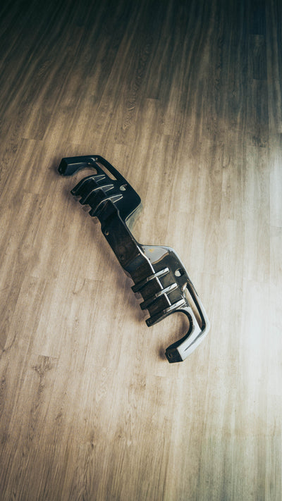 Supra MK5 A90/A91 Carbon Fiber TRD V2 Rear Diffuser