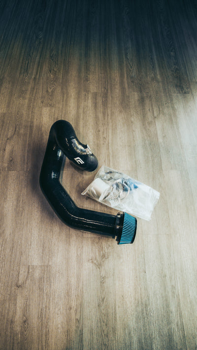 F-Series B58 Silicone Front Mount Intake