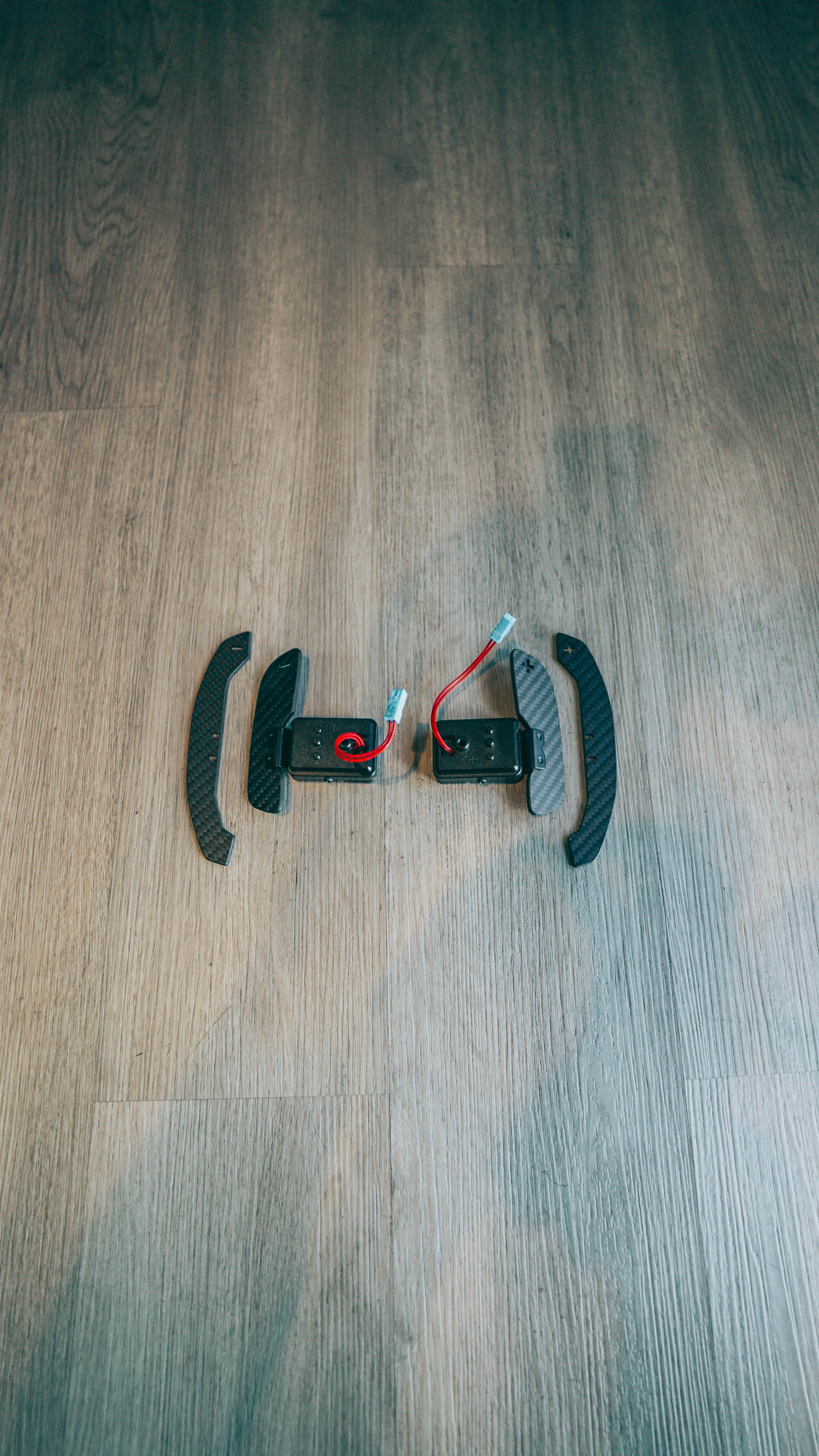 G Series/Supra - Magnetic Carbon Fiber Paddle Shifters - G8X/G2X/A9X