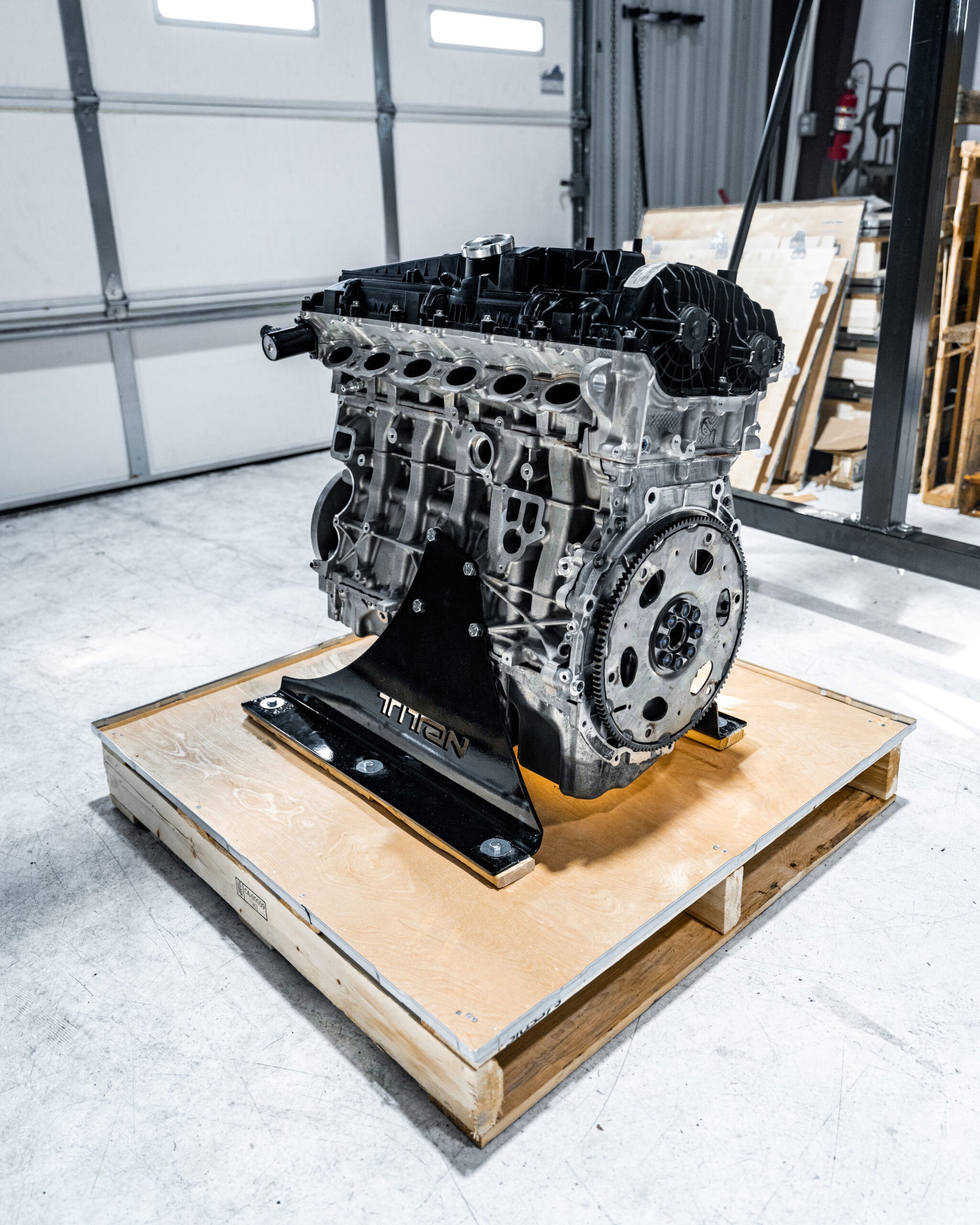 B58 Engine Core