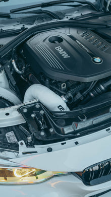F-Series B58 Silicone Front Mount Intake