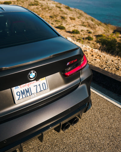 G8X Carbon Fiber MP Diffuser - G80 M3 / G82/G83 M4