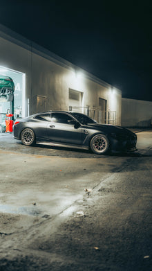 G8X M3/M4 CC-01 Drag Pack Wheel Setup - G80 M3/G82 M4/G83 M4
