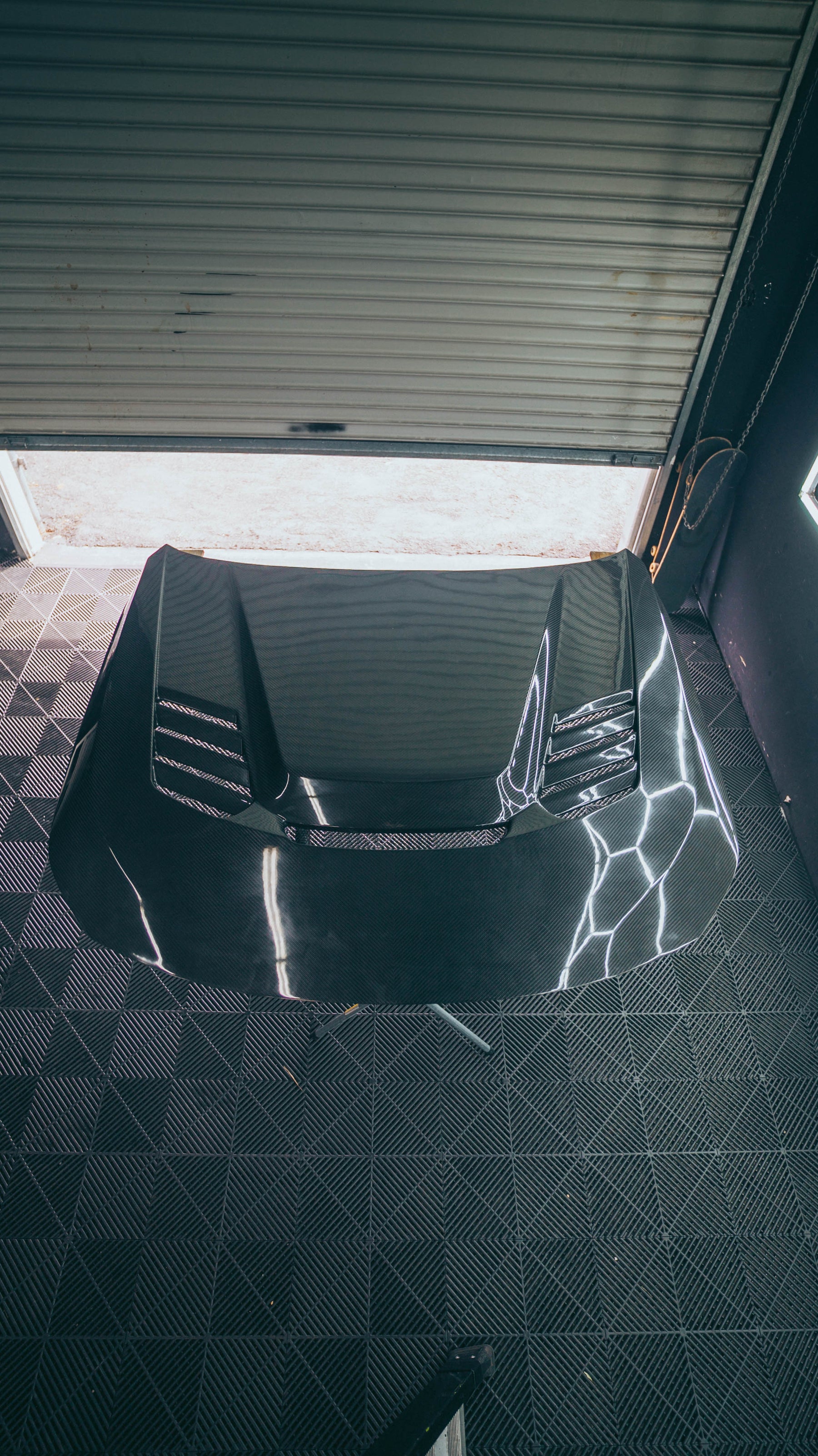 G87 M2/G42 2 Series VST Dry Carbon Fiber Hood