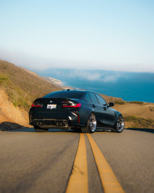 G8X Carbon Fiber MP Diffuser - G80 M3 / G82/G83 M4