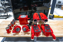 KLM Lamborghini Huracan Twin Turbo Kit