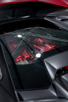 KLM Lamborghini Huracan Twin Turbo Kit