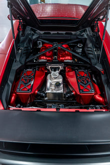 KLM Lamborghini Huracan Twin Turbo Kit