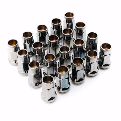 19mm MH Titan High Torque Forged Steel Race nuts