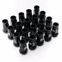 19mm MH Titan High Torque Forged Steel Race nuts