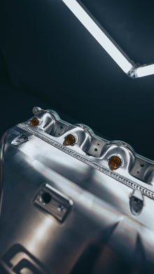 BMW S58 Cen-Cal Upgraded Intake Manifold Port Injection - G80 M3/G82 G83 M4/G87