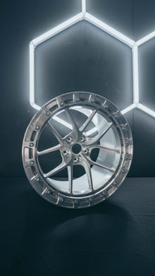 CC-080 Beadlock Drag Pack Wheels