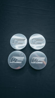 CenCal Wheel Center Caps