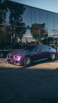 G87 M2 CENCAL Carbon Fiber Front Lip