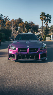 G87 M2 CENCAL Carbon Fiber Front Lip