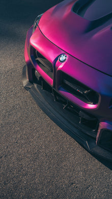G87 M2 CENCAL Carbon Fiber Front Lip