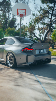 G87 M2 1:1 CS Carbon Fiber Trunk