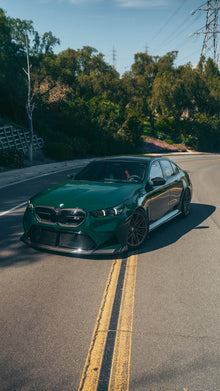 G90/G99 M5 Authentic Carbon Fiber MHC SP90 Front Lip