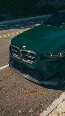 G90/G99 M5 Authentic Carbon Fiber MHC SP90 Front Lip