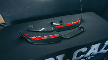 G87 M2 VST Style Carbon Fiber Front Lip