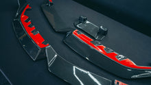 G87 M2 VST Style Carbon Fiber Front Lip
