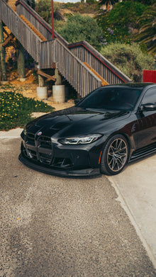 G8X M3/M4 CENCAL Carbon Fiber Front Lip - G80 M3/G82 M4/G83 M4