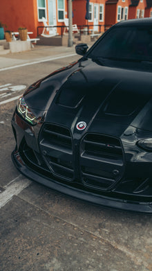 G8X M3/M4 CENCAL Carbon Fiber Front Lip - G80 M3/G82 M4/G83 M4
