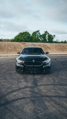 G87 M2 VST Style Carbon Fiber Front Lip