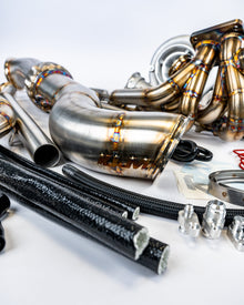 A90/A91 6-Port SAVAGE Series Turbo Kit