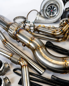 BMW M240i/M340i SAVAGE Series Turbo Kit(G20/G42)