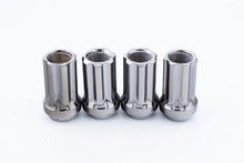 12×1.5 Titan V2 40mm LOCK Nut Kit (4pc+Key)
